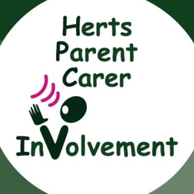 Herts Parent Carer Involvement, the Parent Carer Forum for Hertfordshire