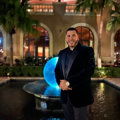 Brooklyn Born, Florida/New York Realtor 🇵🇷