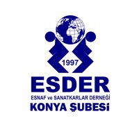 ESDER | Esnaf ve Sanatkarlar Derneği Konya Şubesi(@esderkonya42) 's Twitter Profile Photo