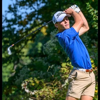 Junior Golfer, Pleasant Valley High School, 4.0 gpa, Class of 2025, PIAA STATE QUALIFIER