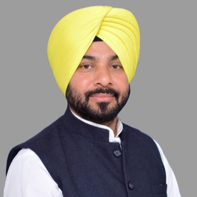 Chairman District Planning Board Patiala & State Leader Aam Aadmi Party Punjab