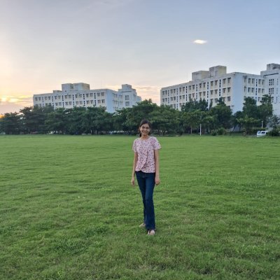 Aditi14383216's profile picture. 