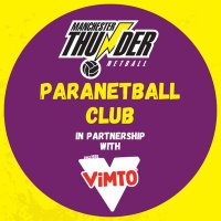 Thunder ParaNetball(@ThunderParaNet) 's Twitter Profile Photo