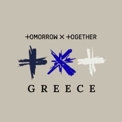 TXT_GREECE's profile picture. Το 1ο Ελληνικό fanbase για τους #TOMORROW_X_TOGETHER #투모로우바이투게더 @TXT_members @TXT_bighit