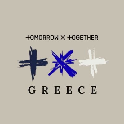 Το 1ο Ελληνικό fanbase για τους #TOMORROW_X_TOGETHER #투모로우바이투게더 @TXT_members @TXT_bighit