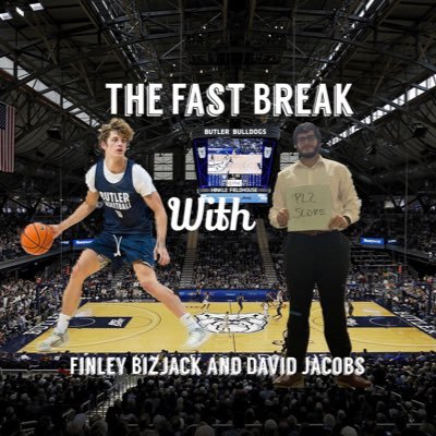 A weekly podcast that will give you all the insight you need about D1 Butler MBB guard Finley Bizjack. Hosted by David Jacobs and Finley Bizjack