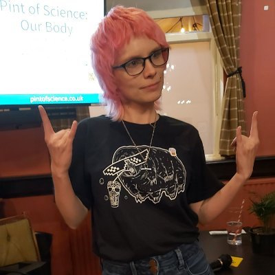 PhD Student in @grencisgroup | Mucus and parasites | 
Lead Editor @UoMHive | STEM Ambassador | Sci-Comm | Public Engagement

💅