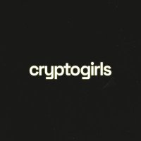 Crypto Girls Community (@cryptogirlsdao) 's Twitter Profile Photo Crypto Girls Community (@cryptogirlsdao) 's Twitter Profile Photo