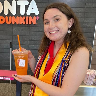 Meteorology grad student at FSU with a love for caffeine. SUNY Oneonta ‘22. Climate & cloud picture enthusiast 🤩🌧️ (she/hers)