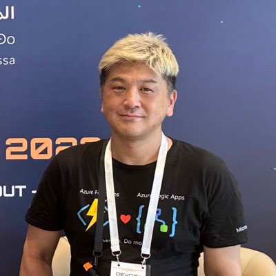 ❤️JVM/GraalVM, a conference speaker, a board member of Japan Java Users Group, and a Cloud Solution Architect at Microsoft. All views are mine.