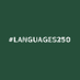 Languages250 (@languages250) Twitter profile photo
