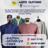 Aabys_clothing's profile picture. kaftan || caps || jallabiya