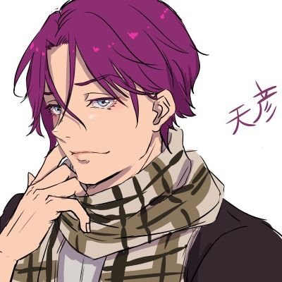 成人済🧚
ヒプマイ🐺🤍💉⚖️0️⃣/
カリスマ💜/あんスタ♣🕊🍖🍫🔯/
アイコンはすきぴの描いてくれたWSA💜/
推しは推せる時にが鉄則な日々🫶🏻/たまにお取引します🔄/たまに短歌書きます📝