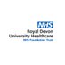 Research & Development at the Royal Devon (@RDEResearch) Twitter profile photo