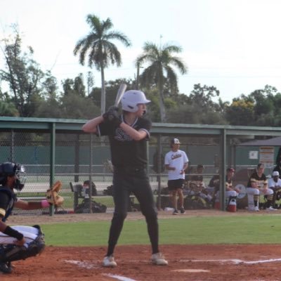 ConnorRyan_13's profile picture. | | Lockport HS c/o 26 | | Cangelosi Sparks Baseball IL | | 1B,3B | | 170 Lb | | 6,0 | | uncommitted | | 815-342-3558 | |