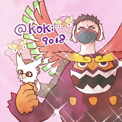 KOKi🦅さんのプロフィール画像