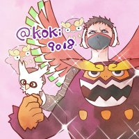 KOKi🦅(@KOKi9018) 's Twitter Profile Photo