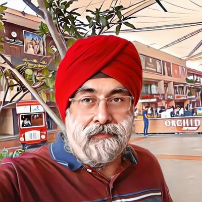 🚩Harbir Singh Suri (मोदी का परिवार) Profile