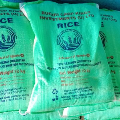 Bugiri Crop Kings is a service provider in the regional rice value chain addition.