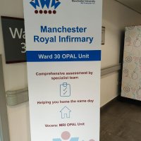 OPAL Front Door Team - Manchester Royal Infirmary(@mri_team) 's Twitter Profile Photo