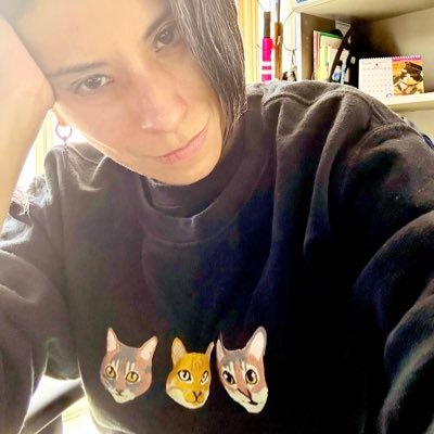 ⚜️Kat &🐱Saga🌈,Odin,Frëyja,Skadi and Hela🐱さんのプロフィール画像