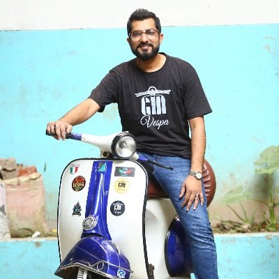 gm_vespa's profile picture. Facebook: https://t.co/Z4QSEXVrlv Instagram: https://t.co/UYj7PfSQBC YouTube :https://t.co/8kcSHlGXU2… E