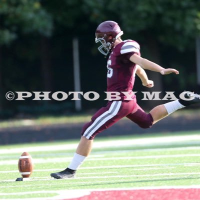 Student Athlete | Amherst County, VA | CO 2024 | 6’0 195lbs | K/P | #26 Varsity Football | 3.7 gpa | #17 Varsity Soccer