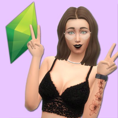 SIMMER mit Leib & Seele ❣️| vor allem ein Update-Account für Videos✨ | supportet Mii Mii.💜(und andere.) | [ main account: @Jennuwwu ]