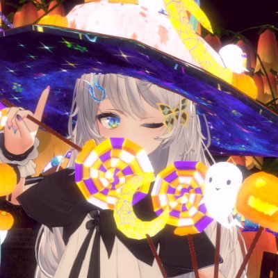 麗鈴狐（れいれいきつね）VRchat white72さんのプロフィール画像