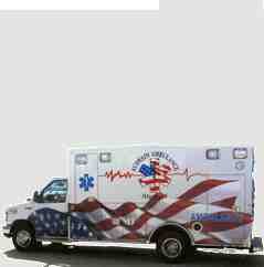 Disillusioned after a brief career as an Italian ship captain, our hero returns to his homeland, the Missouri Bootheel, to man yet another backwater ambulance.