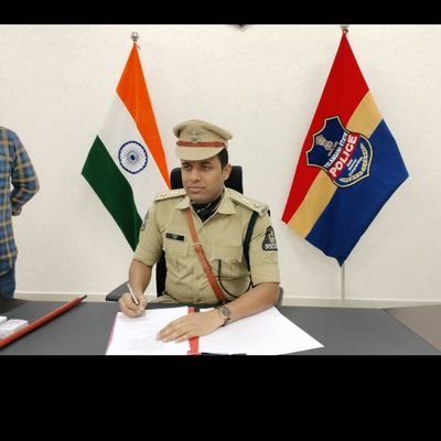 Official Twitter handle of Superintendent of Police Bhupalpally, Telangana State.