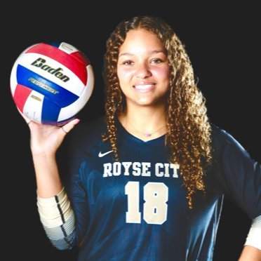 Royse City High School - Setter #18
Excel Volleyball Club 17U National White - Setter #18