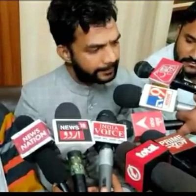 पूर्व ओवैसी यूथ ब्रिगेड अध्यक्ष UP
AIMIM