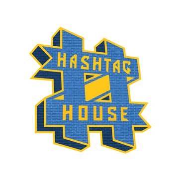 Hashtag House