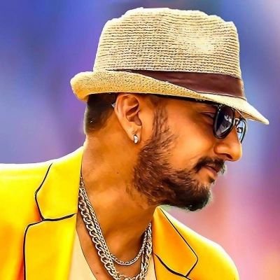 welcome to abhinaya nata chakravarti Bhabhsha kicchasudeep🧡❤ fan page die heart fan one and only followers of kiccha boss 🔥🔥