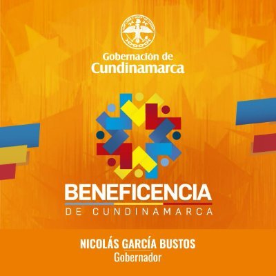 Cuenta Oficial Beneficencia de Cundinamarca / Programas de protección social integral #Cundinamarca #RegiónQueProgresa 👴👩‍🦳👧🥇🌱