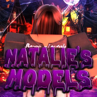 NataliesModels's profile picture. Hi, I am Natalie and I am a ✨3D food modeler✨!
🦇 COMMISSION STATUS: OPEN!
Discord - !natalie#5642