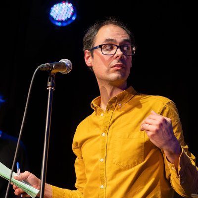 writer. seen at @ThePleasance @TrafTheatre @theartstheatre in @leedsfilmfest @TOWebFest @BBC Comedy Festival & on @BBCRadio4 AD @threescompany @underthefringe