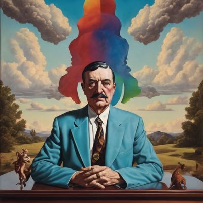 Presbyterian. Anti-yoga. Hillbillx. Pro-absurdity. Husband to @RowanTree37. Father to 3 covenant children (OPC). @Bourbon_Bets. agathokakological