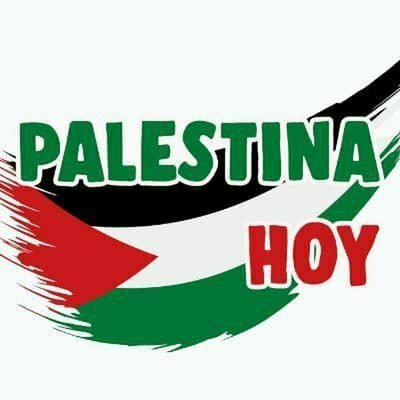 CUENTA DE RESPALDO DE @Hoypalestina 
Sitio web dedicado a informar sobre Palestina  rompiendo el cerco mediático y la censura informativa impuestas sobre ella
