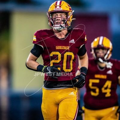 Saddleback 6’2 200lbs ... DB — Hudl tape: https://t.co/9GxtGg3AFz