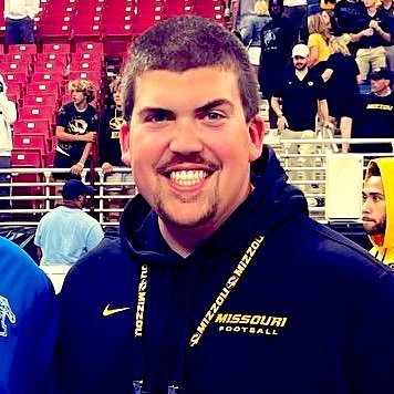 University of Missouri Assistant Director of Football Operations