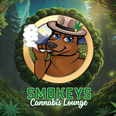 Smokey's Cannabis Lounge offers high quality flower, edibles and concentrates at unbearably low prices 🐻 🇨🇦