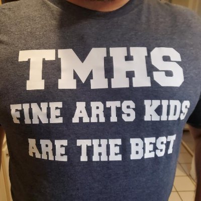 This is the official Twitter account for the Tomball Memorial High School Theatre Department.