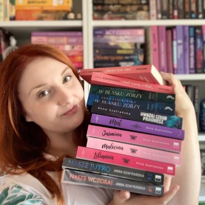 Polish romance and new adult writer📚🖌💖 Autorka powieści new adult oraz lit. kobiecej ♨️💯