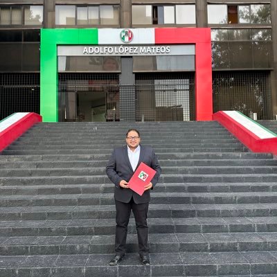 Presidente PRI MX Yucatán