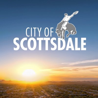 Official tweets from the City of Scottsdale. Also follow Police @ScottsdalePD , Fire @ScottsdaleFire, Library @ScottsdaleReads & Econ Dev @ScottsdaleEcDev