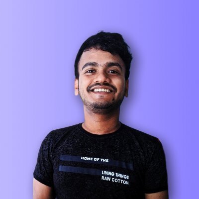 im_roybikram's profile picture. Hi,  🧑‍💻
I am a Web Developer, Who transforms ideas into online masterpiece.