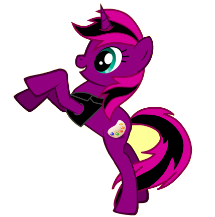 mlp_Midnight's profile picture. I'm A great artist! I live in Ponyville, Just moved here actually. So i dont have many friends. Maybe you can be my friend?