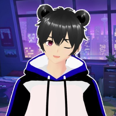 Hello! I'm Lanttern! | I'm Half Bear/Half Human vtuber | ID/EN | I use My magic to make My virtual body